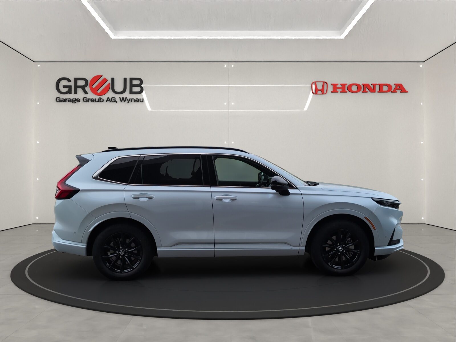 HONDA CR-V 2.0 i-MMD Plug-in Hybrid Advance Tech 2WD, Hybride Rechargeable Essence/Électricité, Voiture de démonstration, Automatique - 4