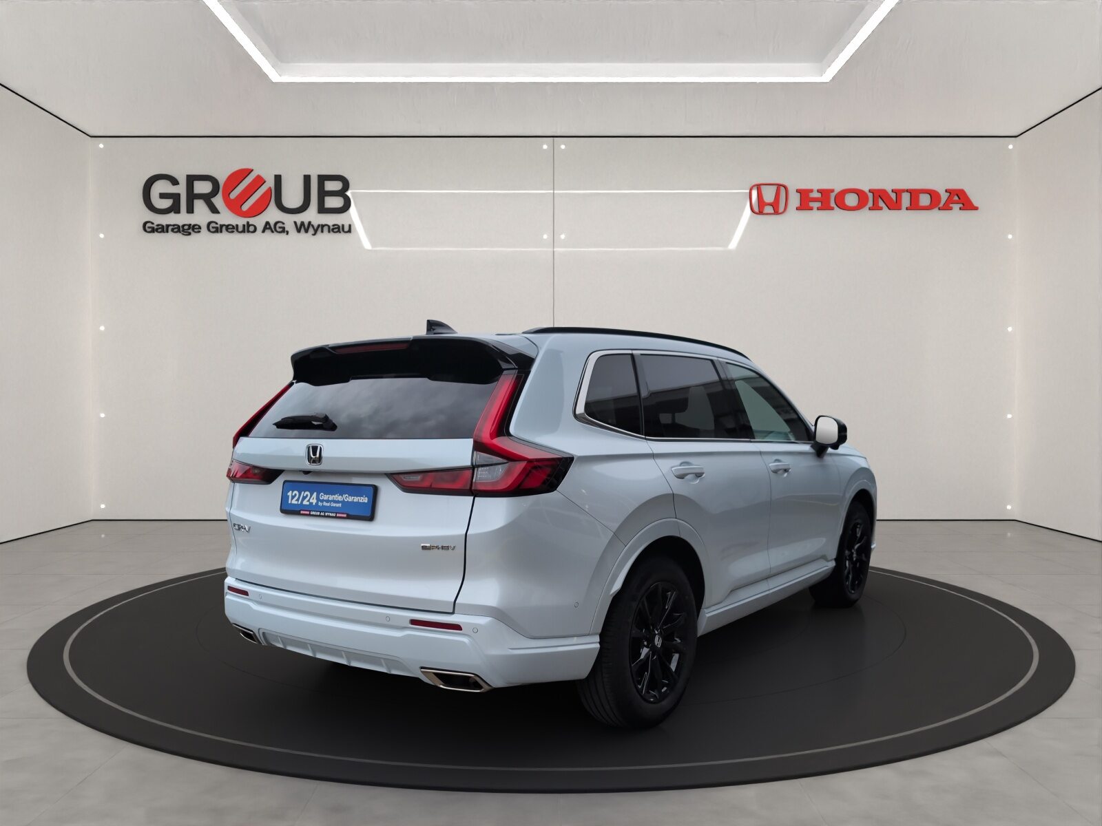 HONDA CR-V 2.0 i-MMD Plug-in Hybrid Advance Tech 2WD, Hybride Rechargeable Essence/Électricité, Voiture de démonstration, Automatique - 5