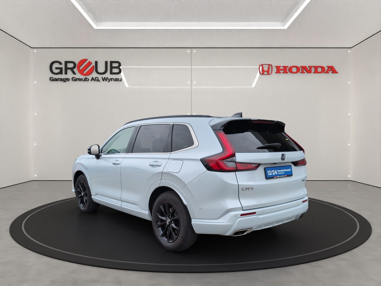 HONDA CR-V 2.0 i-MMD Plug-in Hybrid Advance Tech 2WD, Hybride Rechargeable Essence/Électricité, Voiture de démonstration, Automatique - 7