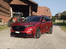 HONDA CR-V 2.0 i-MMD Elegance 4WD, Hybride Intégral Essence/Électricité, Voiture de démonstration, Automatique - 2