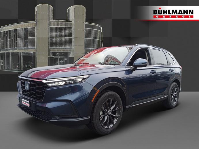HONDA CR-V 2.0 i-MMD Advance 4WD, Voll-Hybrid Benzin/Elektro, Neuwagen, Automat