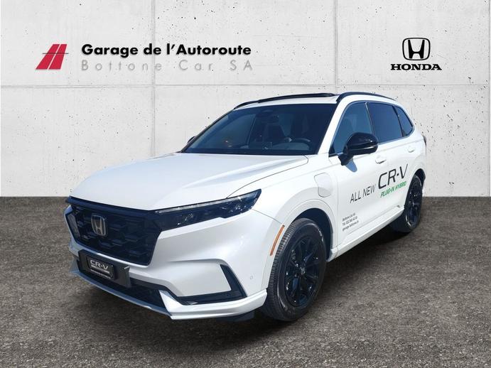 HONDA CR-V 2.0 i-MMD Plug-in Hybrid Advance Tech 2WD, Plug-in-Hybrid Benzina/Elettrica, Auto nuove, Automatico
