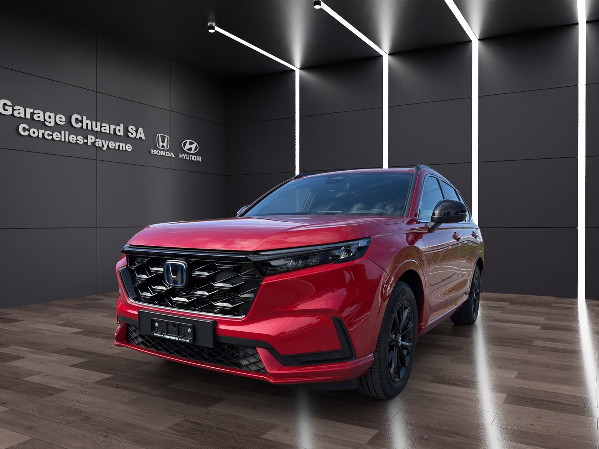 HONDA CR-V 2.0i MMD PHEV Advance 2WD Automatic