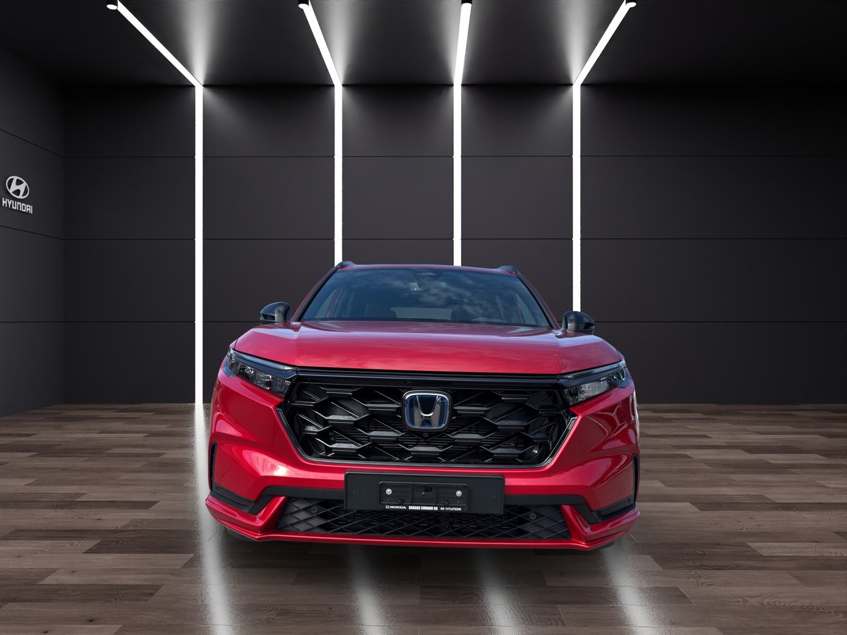 HONDA CR-V 2.0i MMD PHEV Advance 2WD Automatic, Plug-in-Hybrid Benzin/Elektro, Neuwagen, Automat - 2