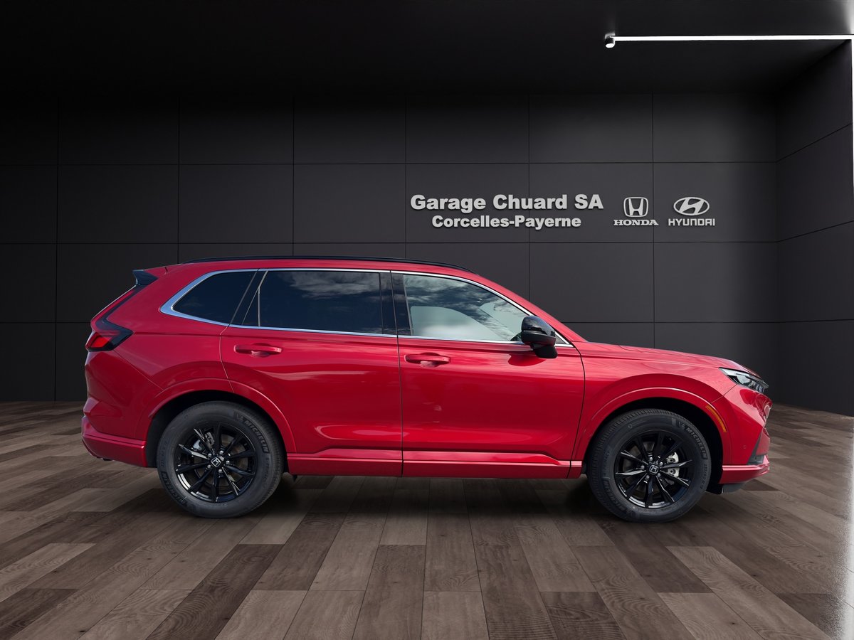 HONDA CR-V 2.0i MMD PHEV Advance 2WD Automatic, Plug-in-Hybrid Benzin/Elektro, Neuwagen, Automat - 4