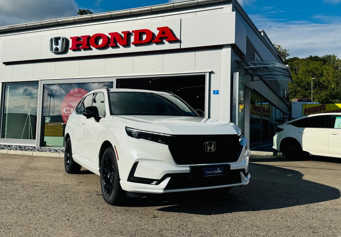 HONDA CR-V 2.0 i-MMD Plug-in Hybrid Advance Tech 2WD / Winterräder