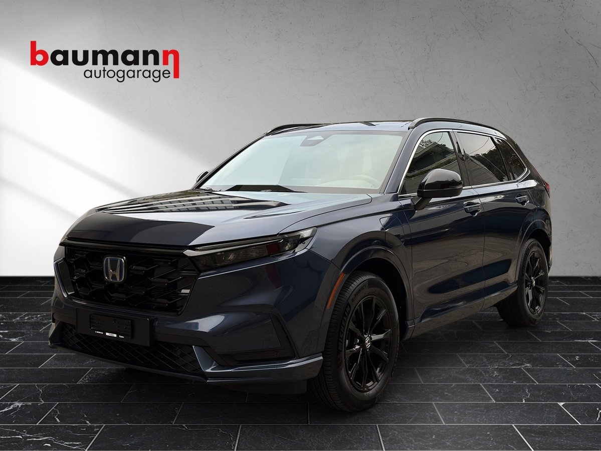 HONDA CR-V 2.0i MMD PHEV Advance 2WD Automatic