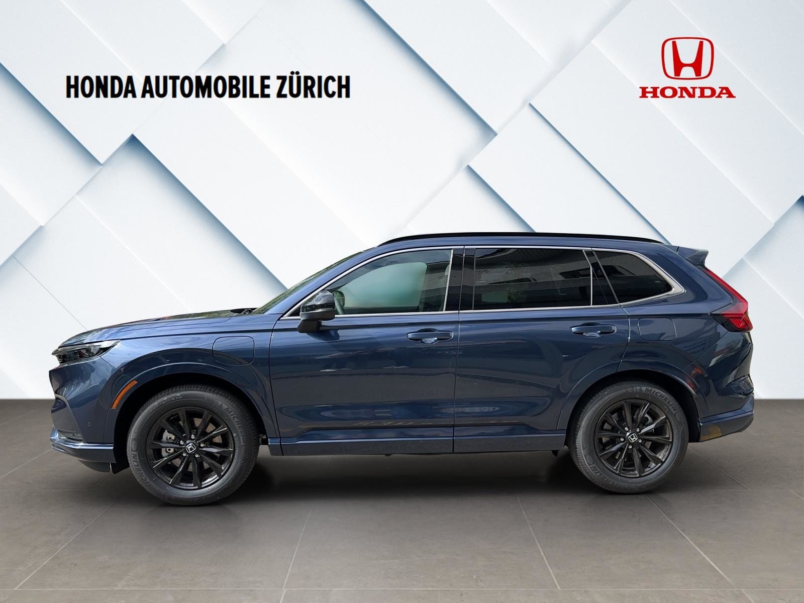 HONDA CR-V 2.0 i-MMD Plug-in Hybrid Advance Tech 2WD, Leasing Akti, Plug-in-Hybrid Benzin/Elektro, Neuwagen, Automat - 2