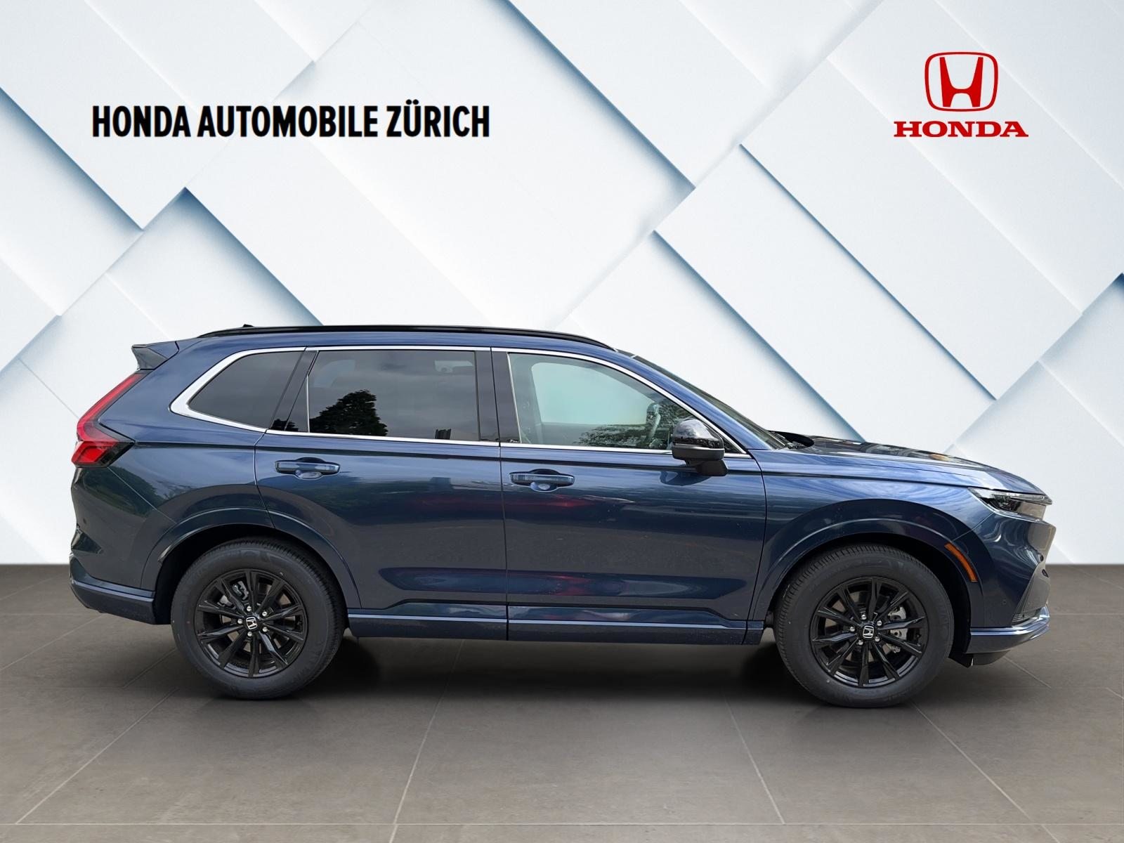 HONDA CR-V 2.0 i-MMD Plug-in Hybrid Advance Tech 2WD, Leasing Akti, Plug-in-Hybrid Benzin/Elektro, Neuwagen, Automat - 6