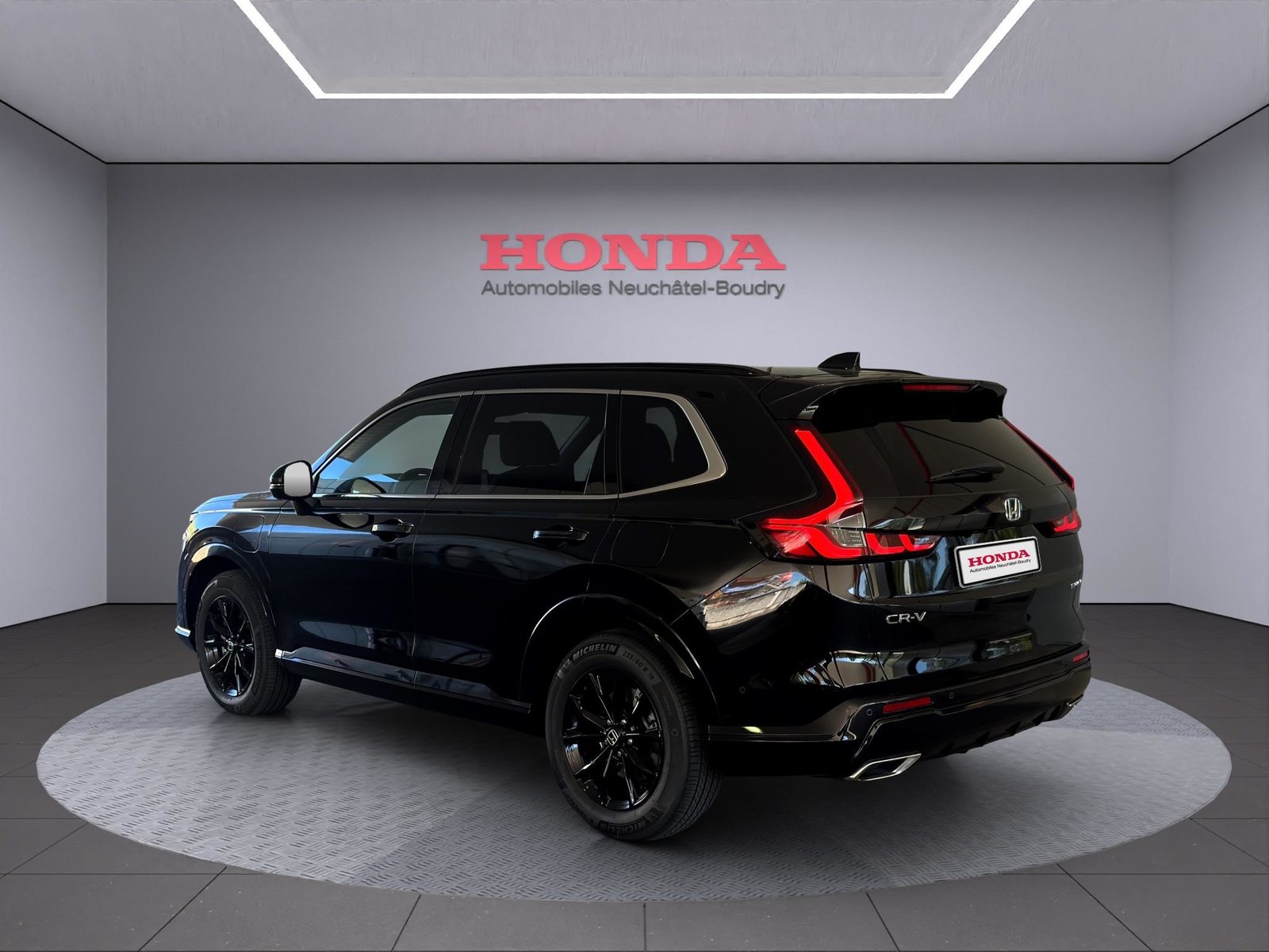 HONDA CR-V 2.0 i-MMD Plug-in Hybrid Advance Tech 2WD, Plug-in-Hybrid Benzin/Elektro, Neuwagen, Automat - 6