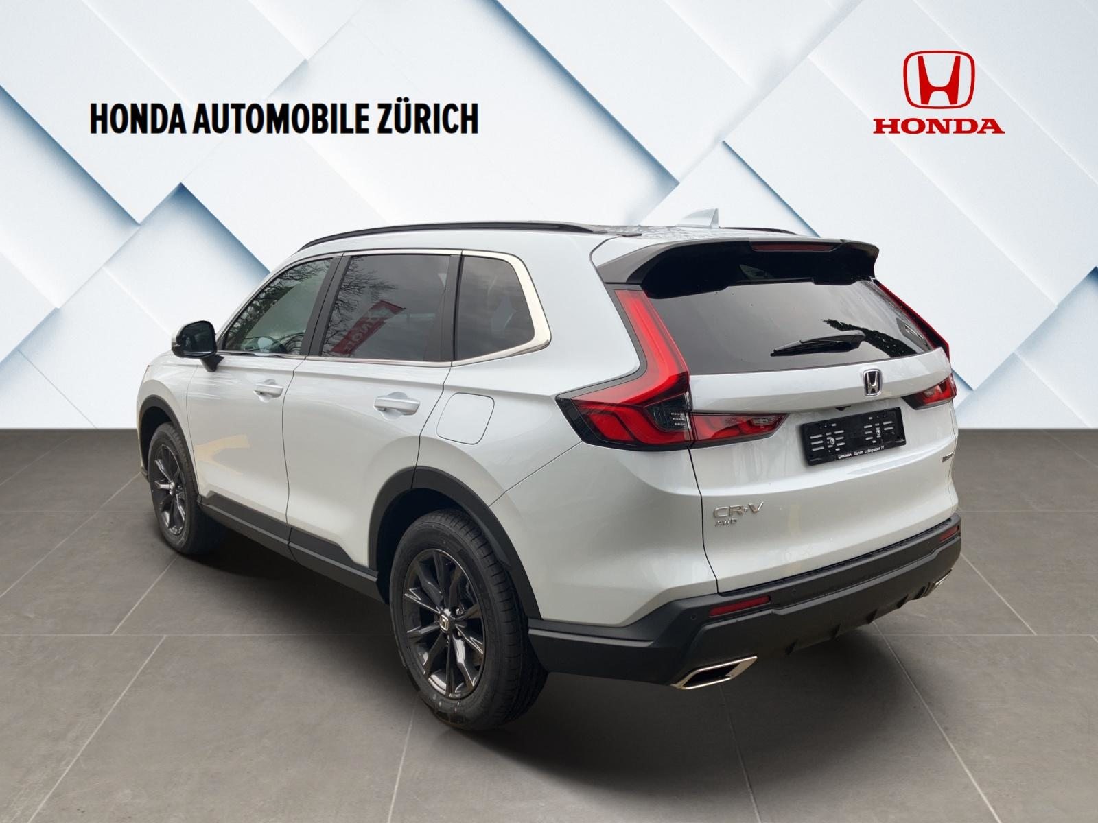 HONDA CR-V 2.0 i-MMD Advance 4WD, Hybride Integrale Benzina/Elettrica, Auto nuove, Automatico - 3