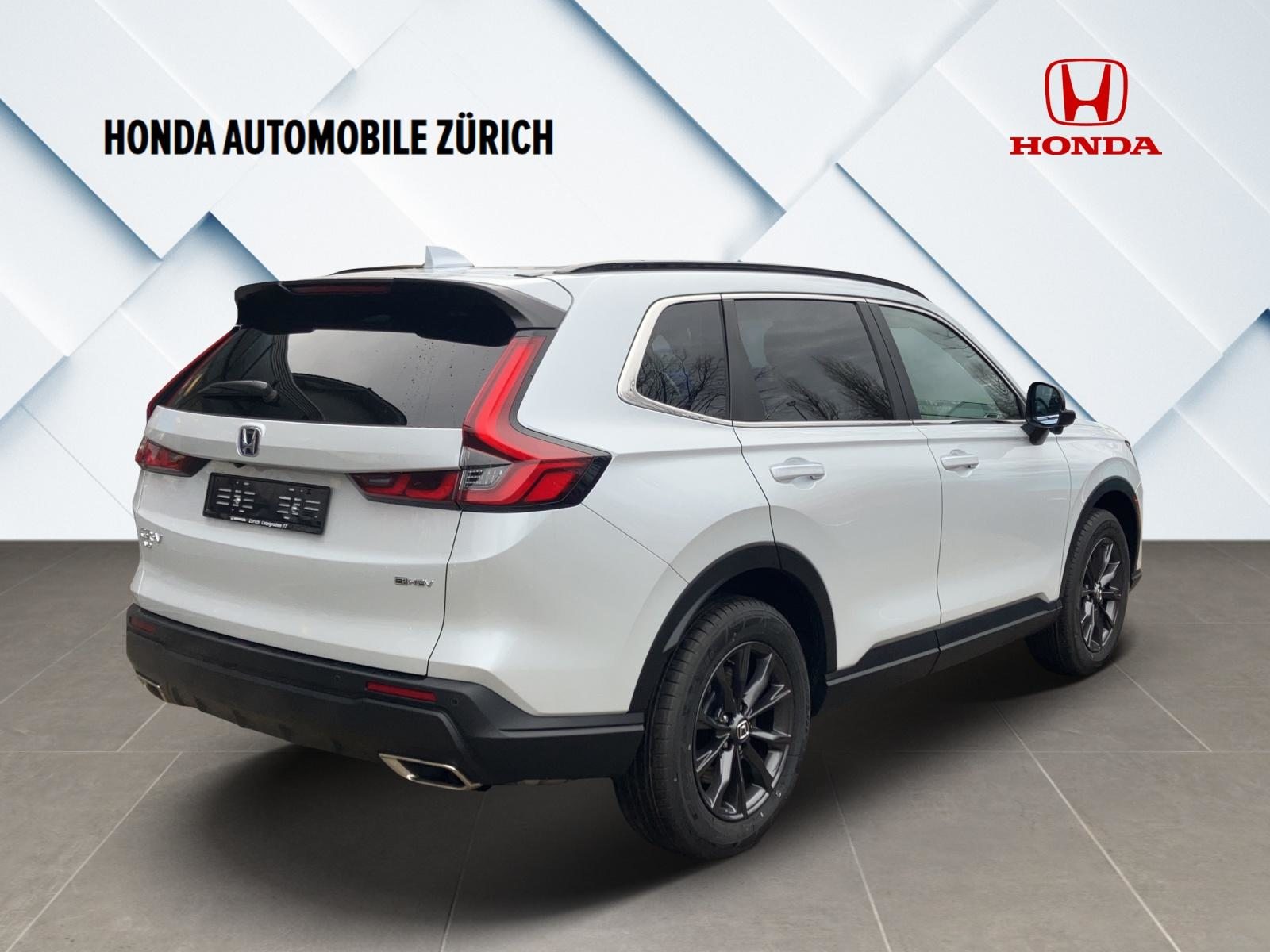 HONDA CR-V 2.0 i-MMD Advance 4WD, Hybride Integrale Benzina/Elettrica, Auto nuove, Automatico - 5