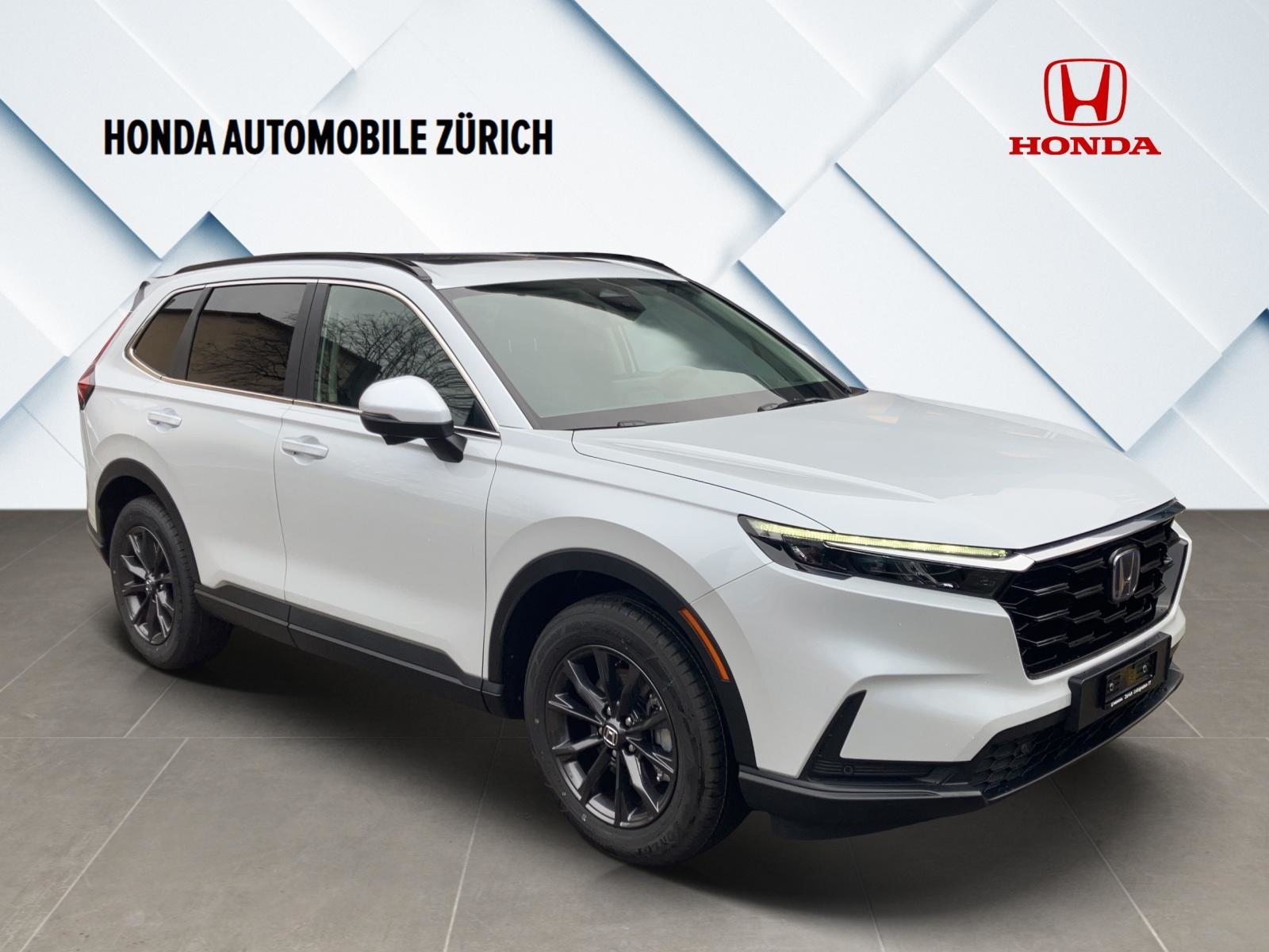 HONDA CR-V 2.0 i-MMD Advance 4WD, Hybride Integrale Benzina/Elettrica, Auto nuove, Automatico - 7