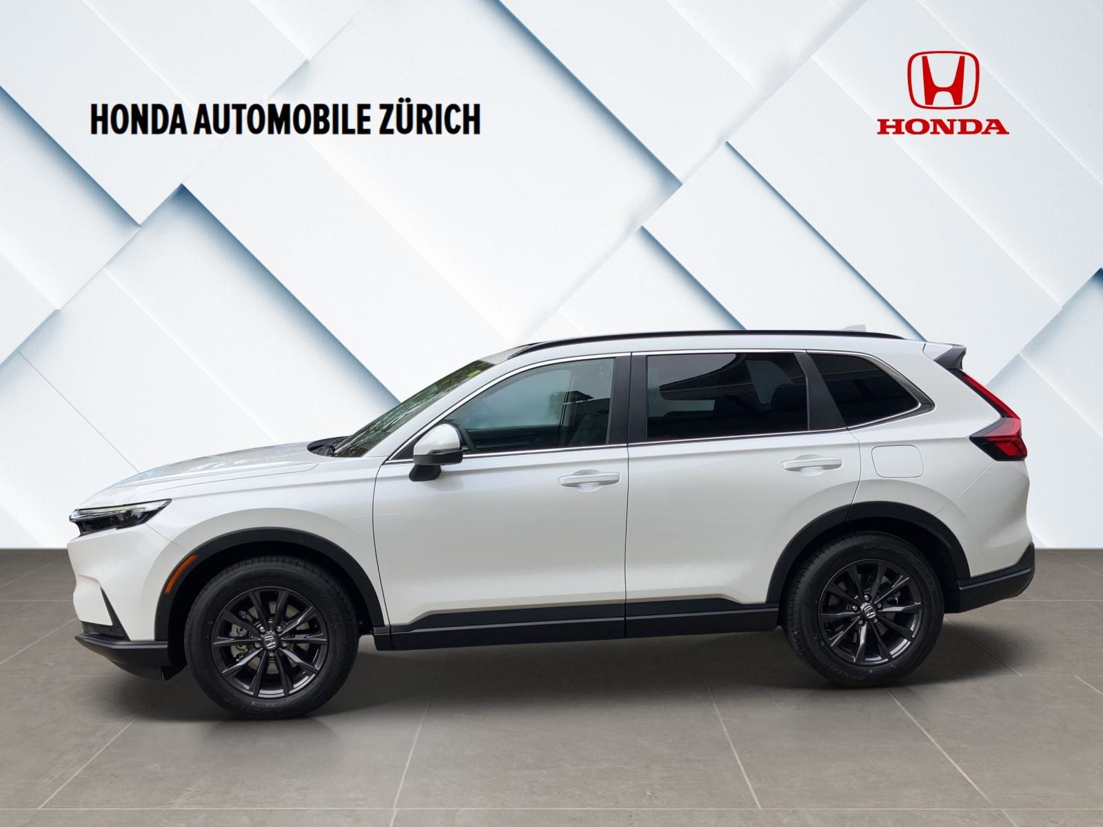 HONDA CR-V 2.0 i-MMD Elegance 4WD, Leasing Aktion 1.9%, Hybride Intégral Essence/Électricité, Voiture nouvelle, Automatique - 2