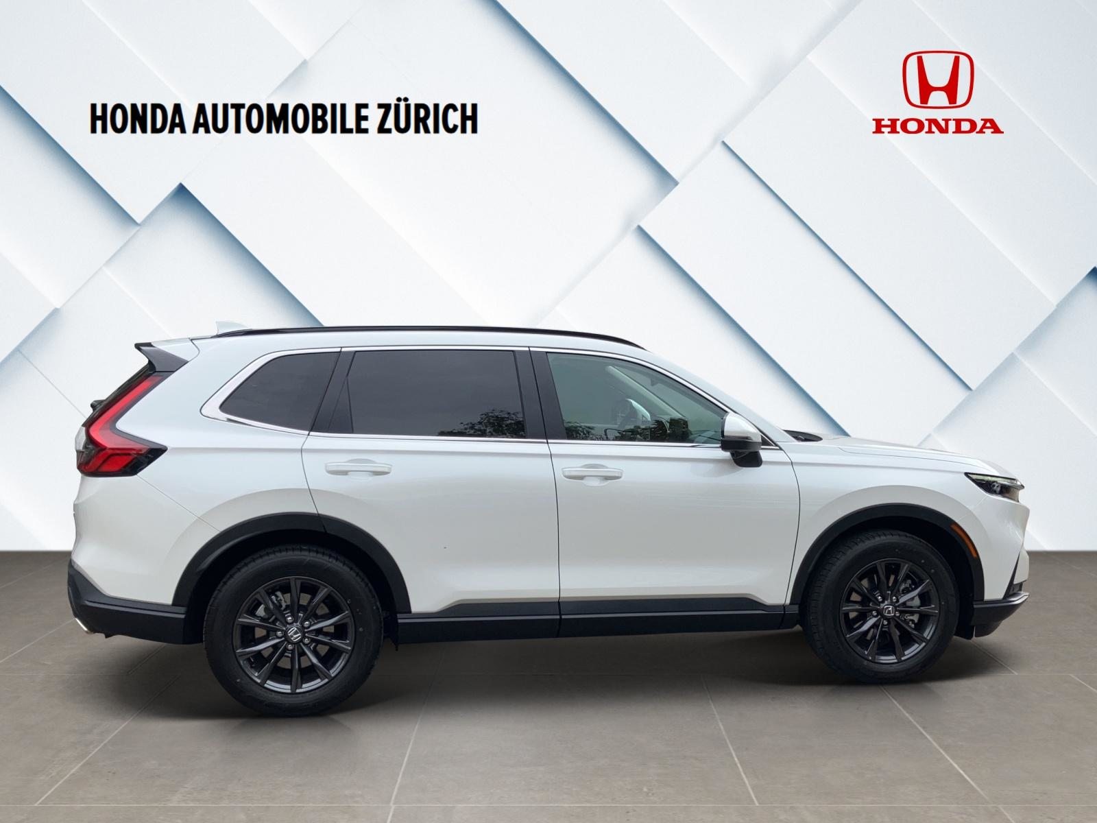 HONDA CR-V 2.0 i-MMD Elegance 4WD, Leasing Aktion 1.9%, Hybride Intégral Essence/Électricité, Voiture nouvelle, Automatique - 6