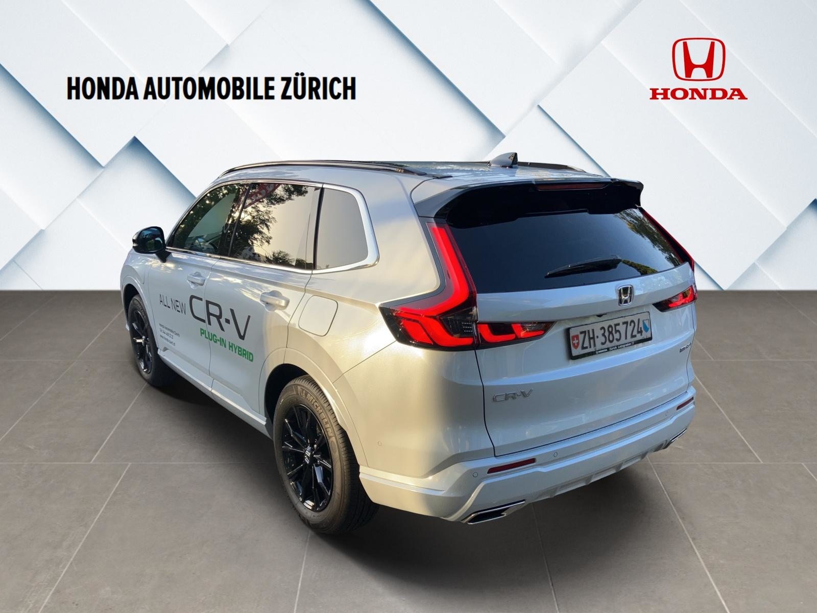 HONDA CR-V 2.0 i-MMD Plug-in Hybrid Advance Tech 2WD, Leasing akti, Hybride Rechargeable Essence/Électricité, Voiture nouvelle, Automatique - 3