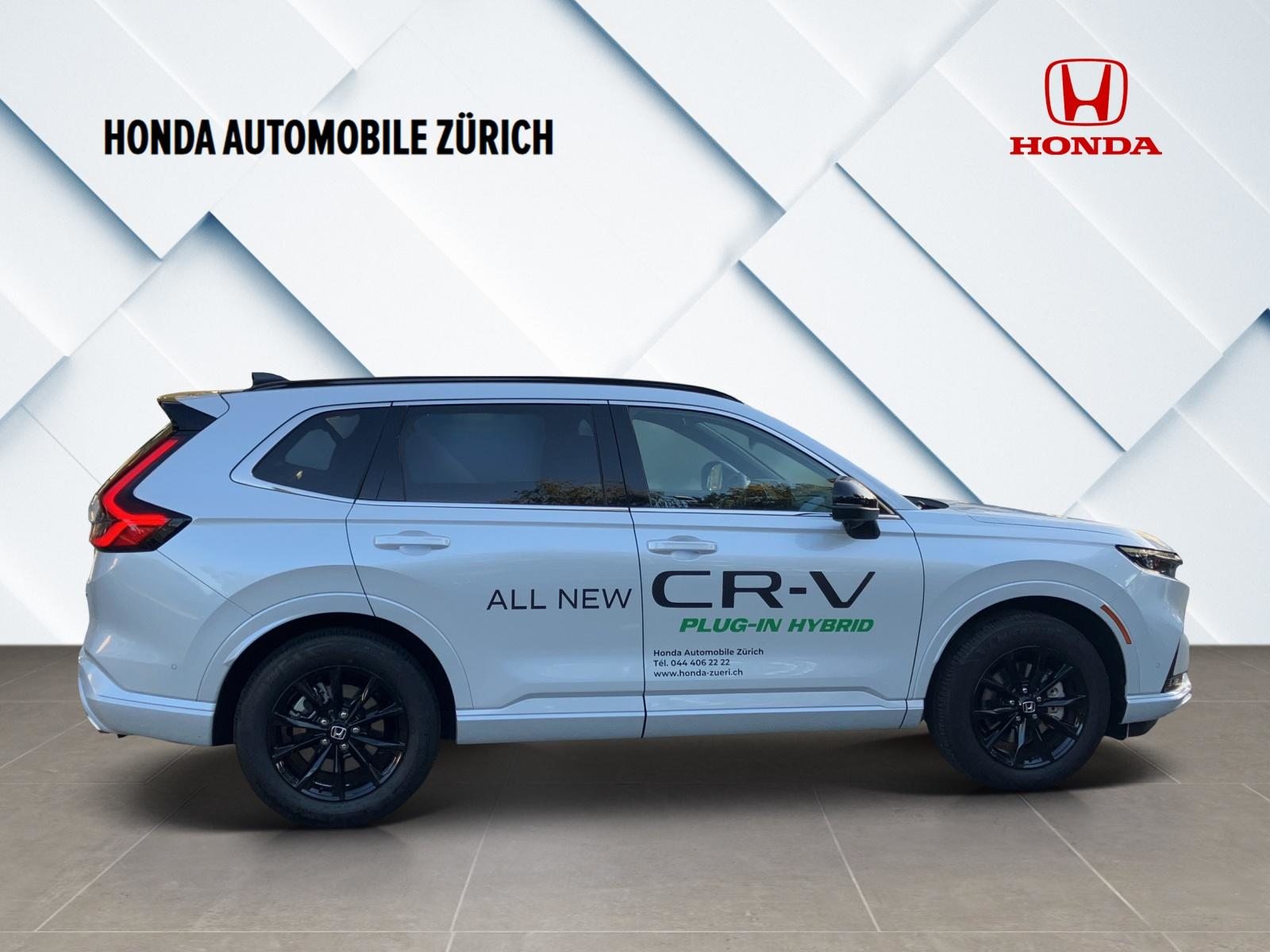 HONDA CR-V 2.0 i-MMD Plug-in Hybrid Advance Tech 2WD, Leasing akti, Hybride Rechargeable Essence/Électricité, Voiture nouvelle, Automatique - 6