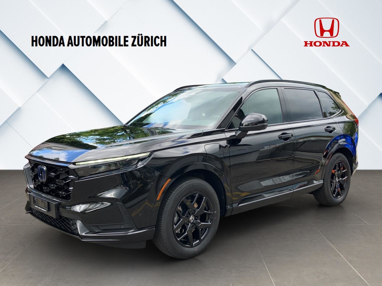 HONDA CR-V 2.0 i-MMD Plug-in Hybrid Advance Tech 2WD BLACK EDITION, Plug-in-Hybrid Benzin/Elektro, Neuwagen, Automat