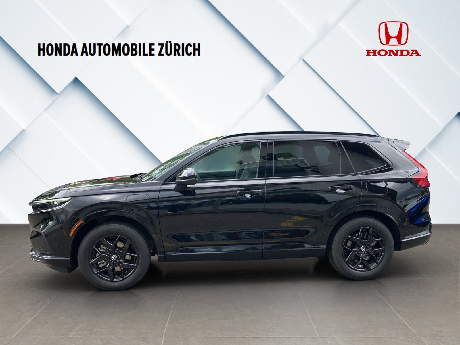 HONDA CR-V 2.0 i-MMD Plug-in Hybrid Advance Tech 2WD BLACK EDITION, Plug-in-Hybrid Benzin/Elektro, Neuwagen, Automat - 2