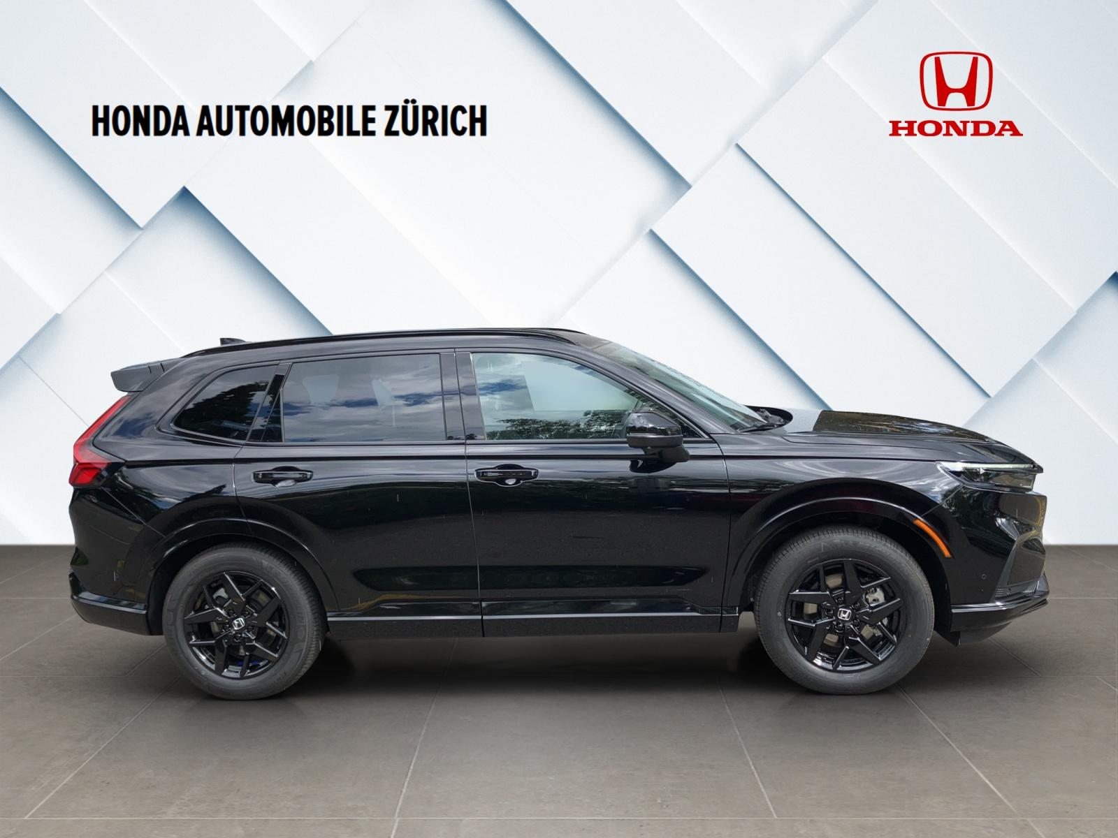 HONDA CR-V 2.0 i-MMD Plug-in Hybrid Advance Tech 2WD BLACK EDITION, Plug-in-Hybrid Benzin/Elektro, Neuwagen, Automat - 6
