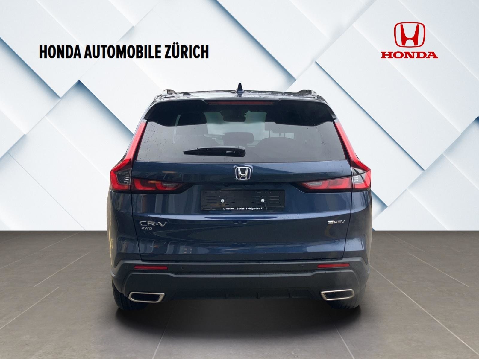 HONDA CR-V 2.0 i-MMD Advance 4WD, Leasing Aktion 1.9 %, Hybride Intégral Essence/Électricité, Voiture nouvelle, Automatique - 4