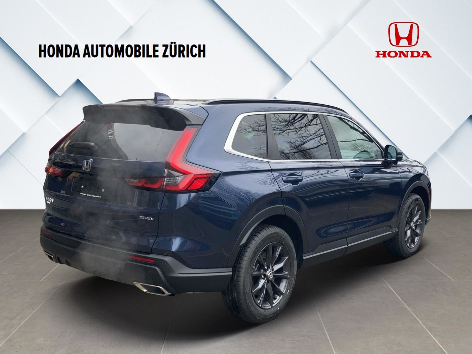 HONDA CR-V 2.0 i-MMD Advance 4WD, Leasing Aktion 1.9 %, Hybride Intégral Essence/Électricité, Voiture nouvelle, Automatique - 5