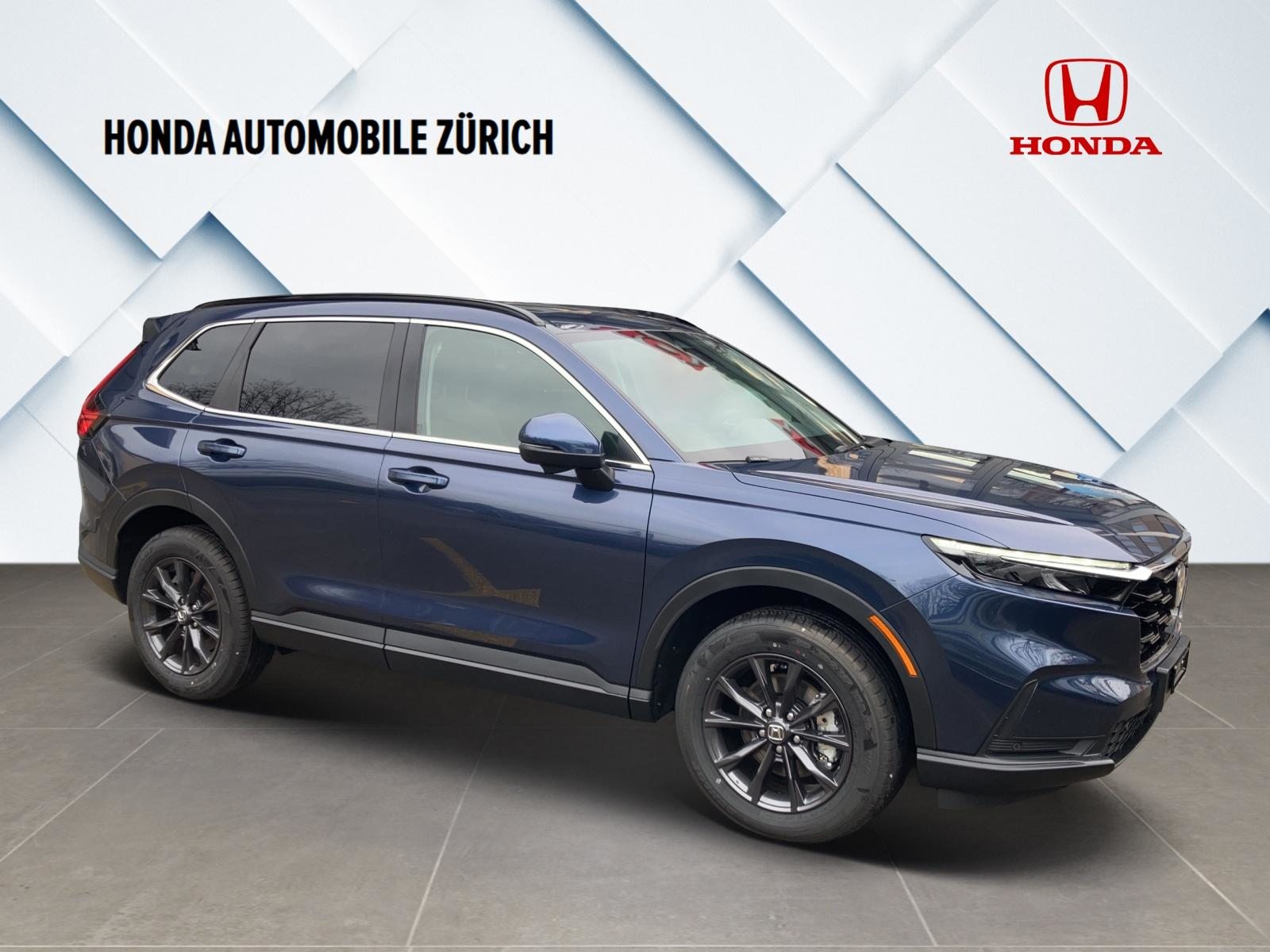 HONDA CR-V 2.0 i-MMD Advance 4WD, Leasing Aktion 1.9 %, Hybride Intégral Essence/Électricité, Voiture nouvelle, Automatique - 7