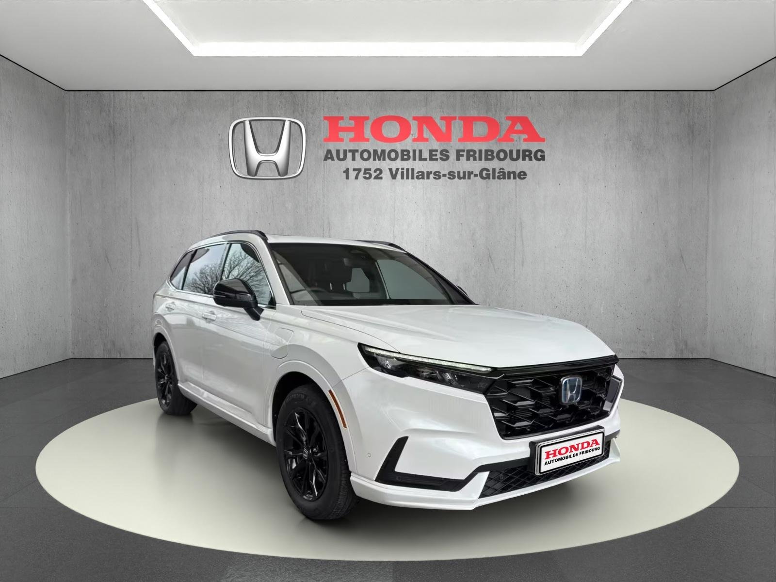 HONDA CR-V 2.0 i-MMD Plug-in Hybrid Advance Tech 2WD