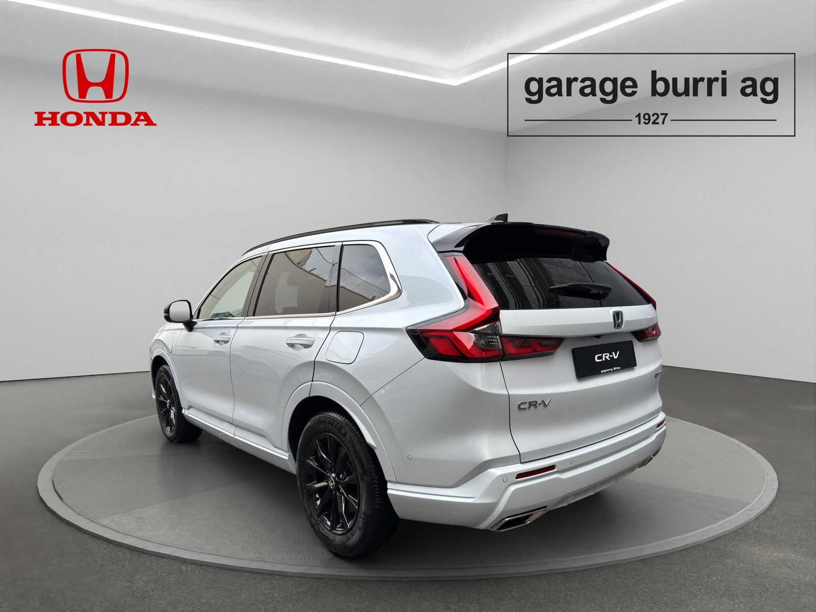 HONDA CR-V 2.0 i-MMD Plug-in Hybrid Advance Tech 2WD, Plug-in-Hybrid Petrol/Electric, New car, Automatic - 2