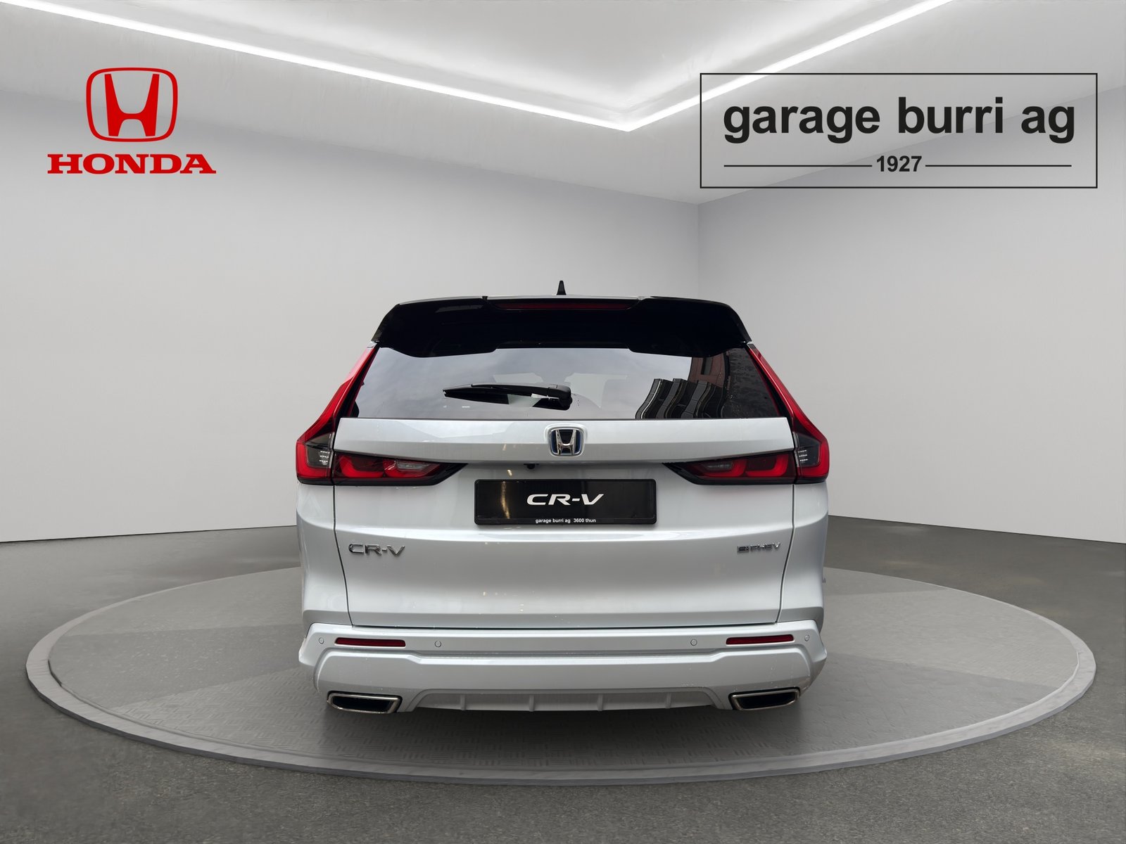 HONDA CR-V 2.0 i-MMD Plug-in Hybrid Advance Tech 2WD, Plug-in-Hybrid Petrol/Electric, New car, Automatic - 4