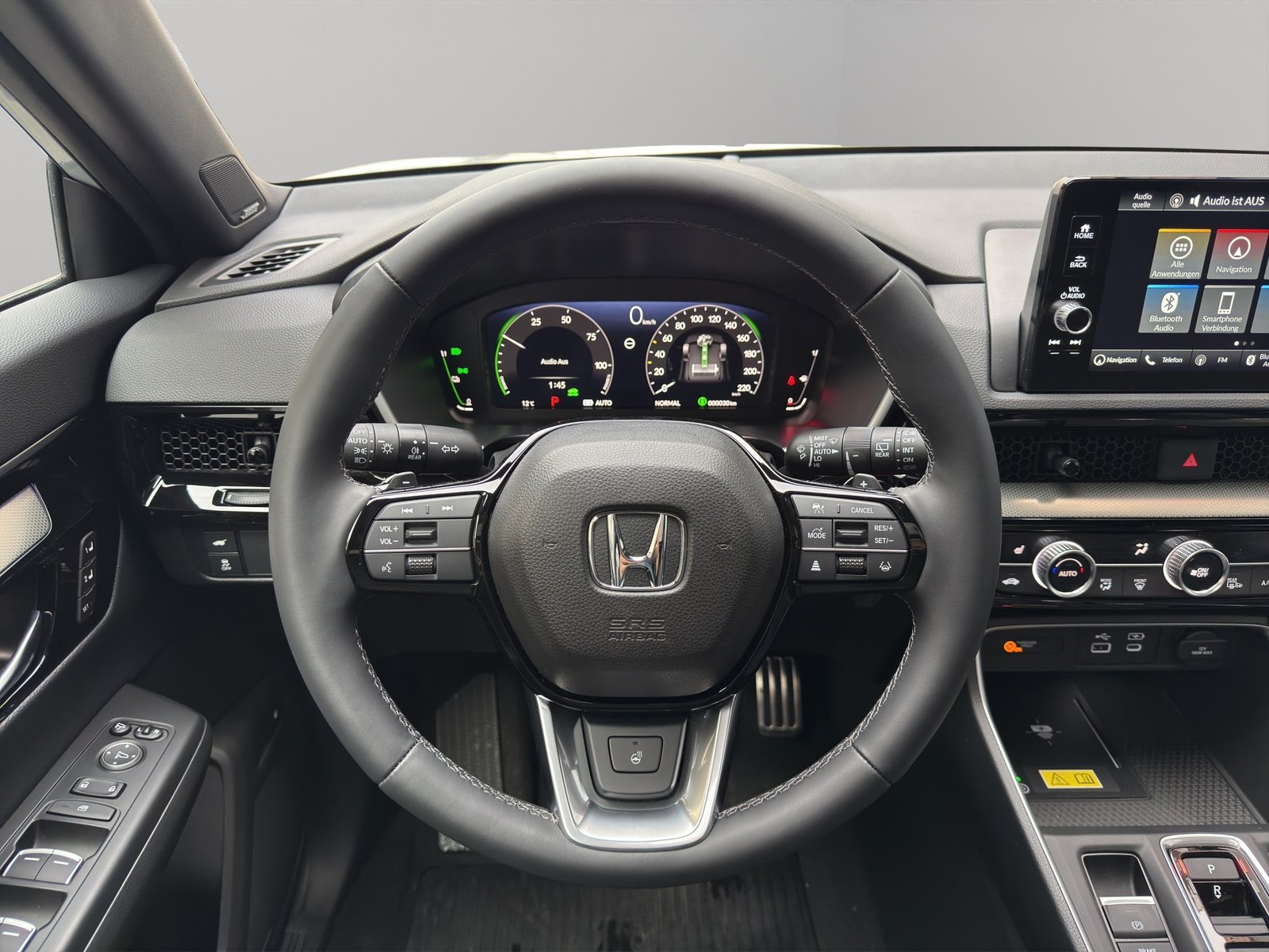 HONDA CR-V 2.0 i-MMD Plug-in Hybrid Advance Tech 2WD, Plug-in-Hybrid Petrol/Electric, New car, Automatic - 6