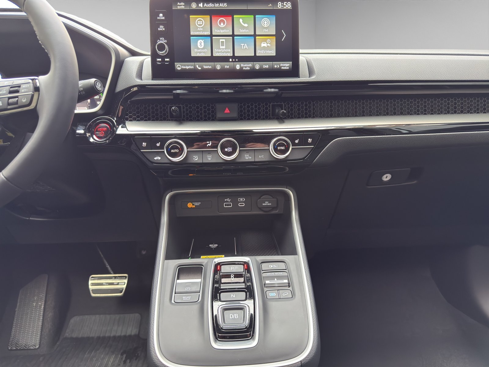 HONDA CR-V 2.0 i-MMD Plug-in Hybrid Advance Tech 2WD, Plug-in-Hybrid Petrol/Electric, New car, Automatic - 7