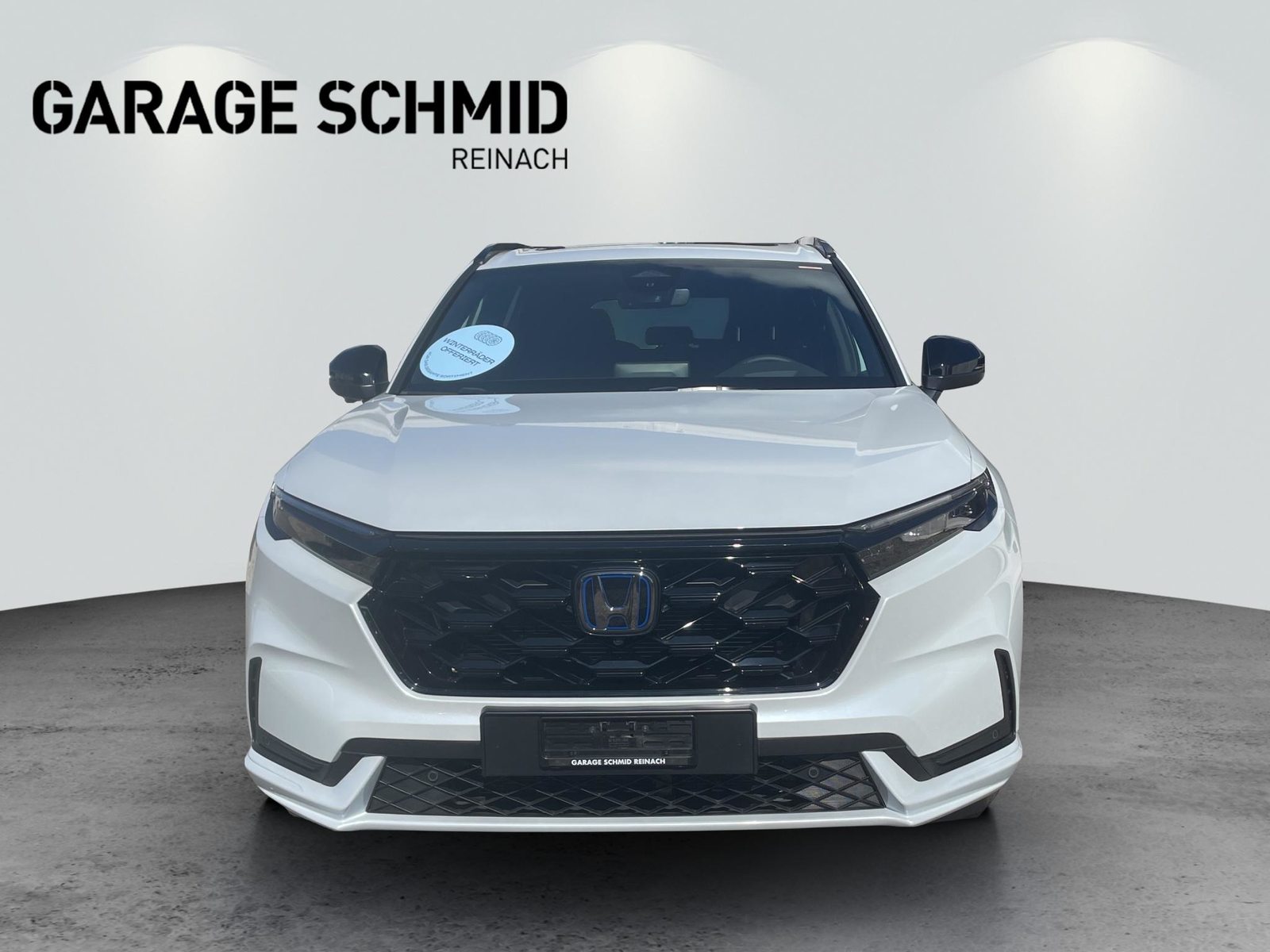 HONDA CR-V 2.0 i-MMD Plug-in Hybrid Advance Tech 2WD, Plug-in-Hybrid Benzin/Elektro, Neuwagen, Automat - 2