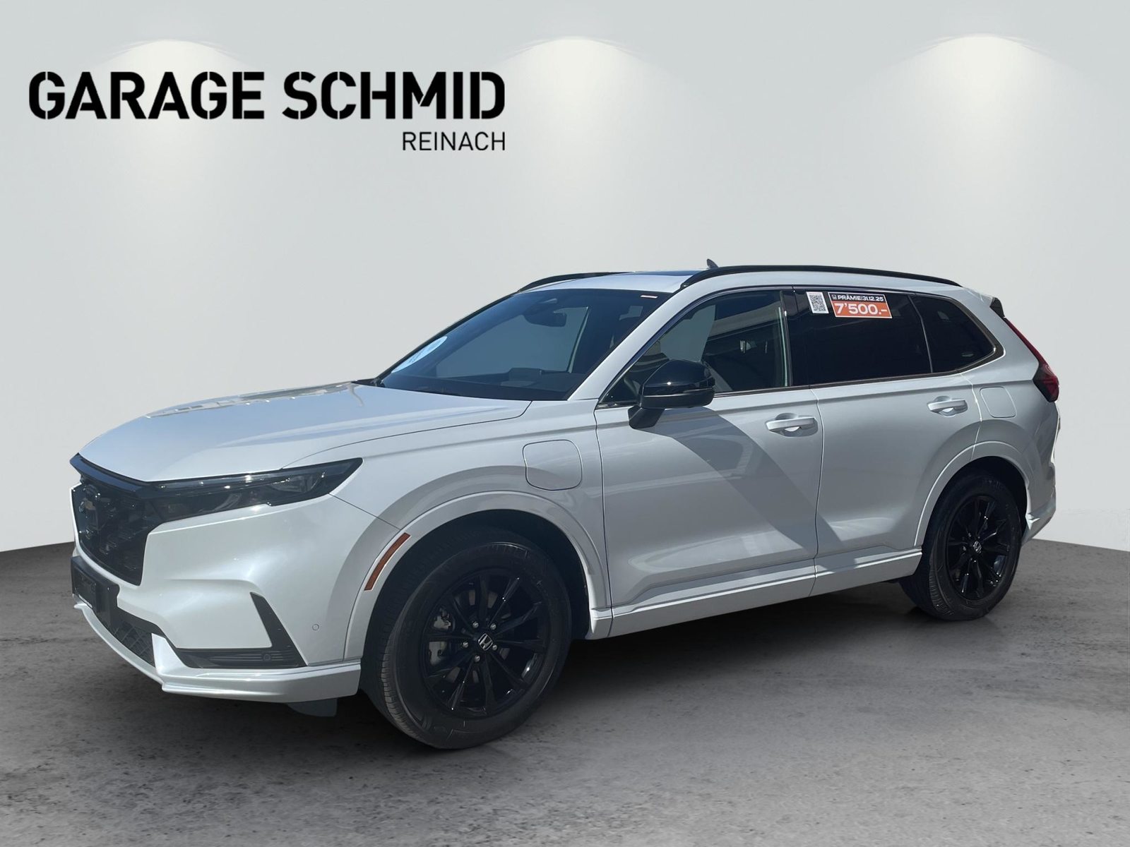 HONDA CR-V 2.0 i-MMD Plug-in Hybrid Advance Tech 2WD, Plug-in-Hybrid Benzin/Elektro, Neuwagen, Automat - 3