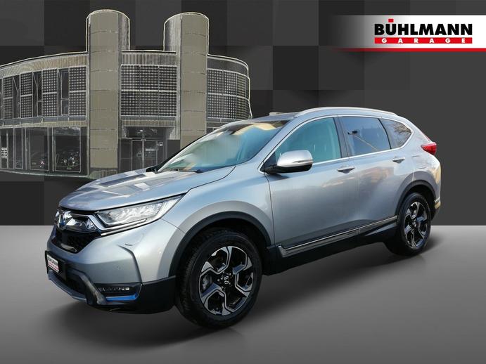 HONDA CR-V 1.5 i-VTEC Lifestyle 4WD, Benzin, Occasion / Gebraucht, Handschaltung