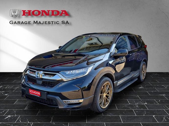 HONDA CR-V 2.0 i-MMD Sport Line 4WD, Hybride Integrale Benzina/Elettrica, Occasioni / Usate, Automatico