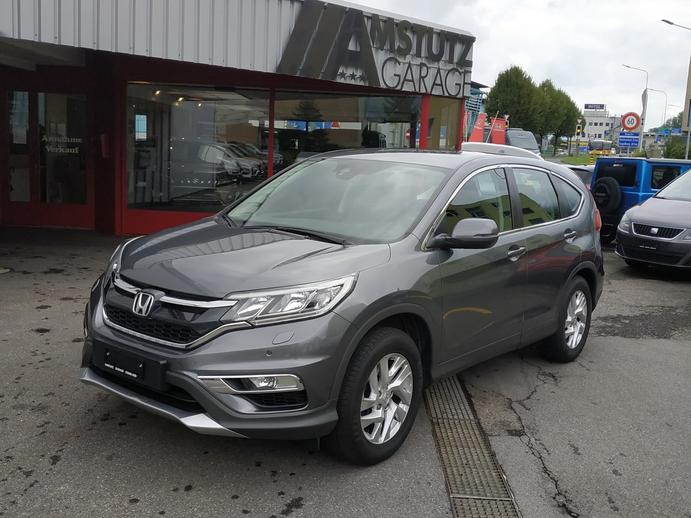 HONDA CR-V 1.6 i-DTEC Elegance Plus 4WD Automatic, Diesel, Second hand / Used, Automatic