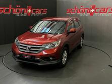 HONDA CR-V 2.2 i-DTEC Elegance 4WD Automatic, Diesel, Second hand / Used, Automatic - 2