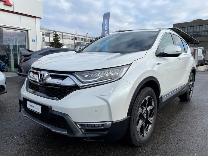 HONDA CR-V 2.0i MMD Hybrid Lifestyle 4WD Automatic, Second hand / Used, Automatic