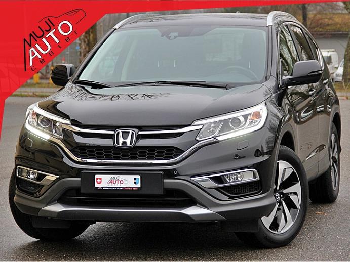 HONDA CR-V 1.6 i-DTEC Lifestyle 4WD Automatic, Diesel, Second hand / Used, Automatic