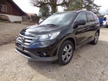 HONDA CR-V 2.2 i-DTEC Lifestyle 4WD, Diesel, Second hand / Used, Manual - 2