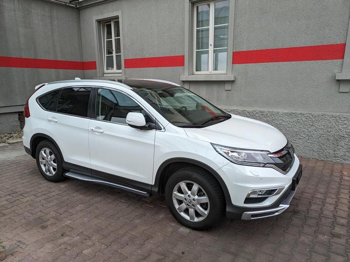 HONDA CR-V 1.6 i-DTEC Executive 4WD, Diesel, Second hand / Used, Automatic
