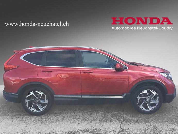 HONDA CR-V 1.5 i Executive 4WD, Essence, Occasion / Utilisé, Automatique