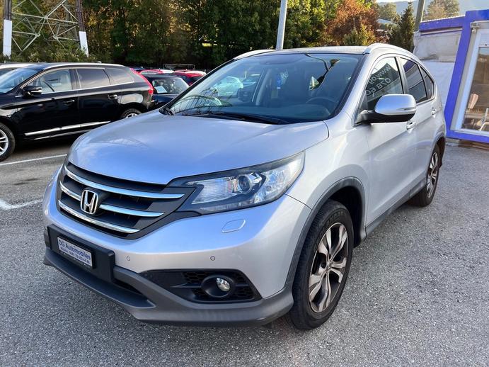 HONDA CR-V 2.2 i-DTEC Executive 4WD Automatic, Diesel, Occasion / Gebraucht, Automat