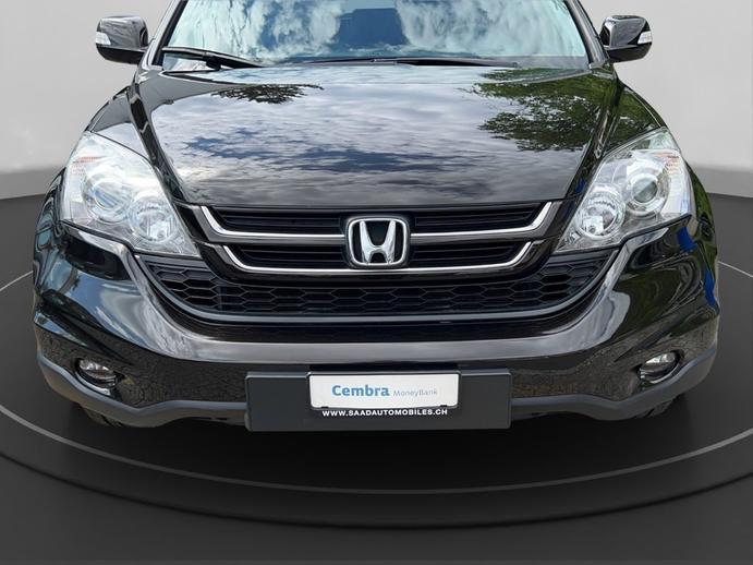 HONDA CR-V 2.0 i-VTEC Elegance 4WD, Benzin, Occasion / Gebraucht, Handschaltung