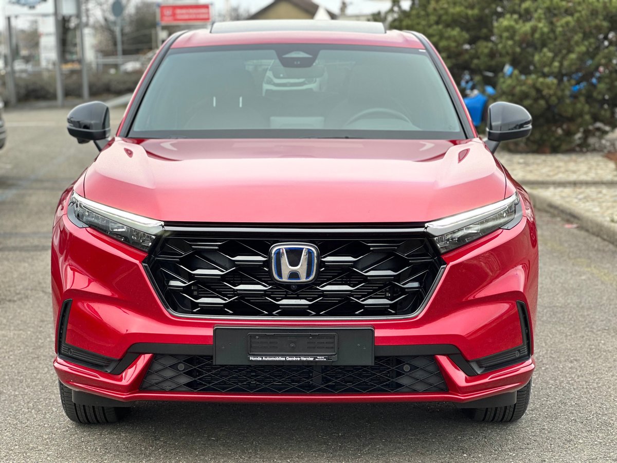 HONDA CR-V 2.0iPHEV Advance 2WD, Plug-in-Hybrid Benzina/Elettrica, Occasioni / Usate, Automatico - 2