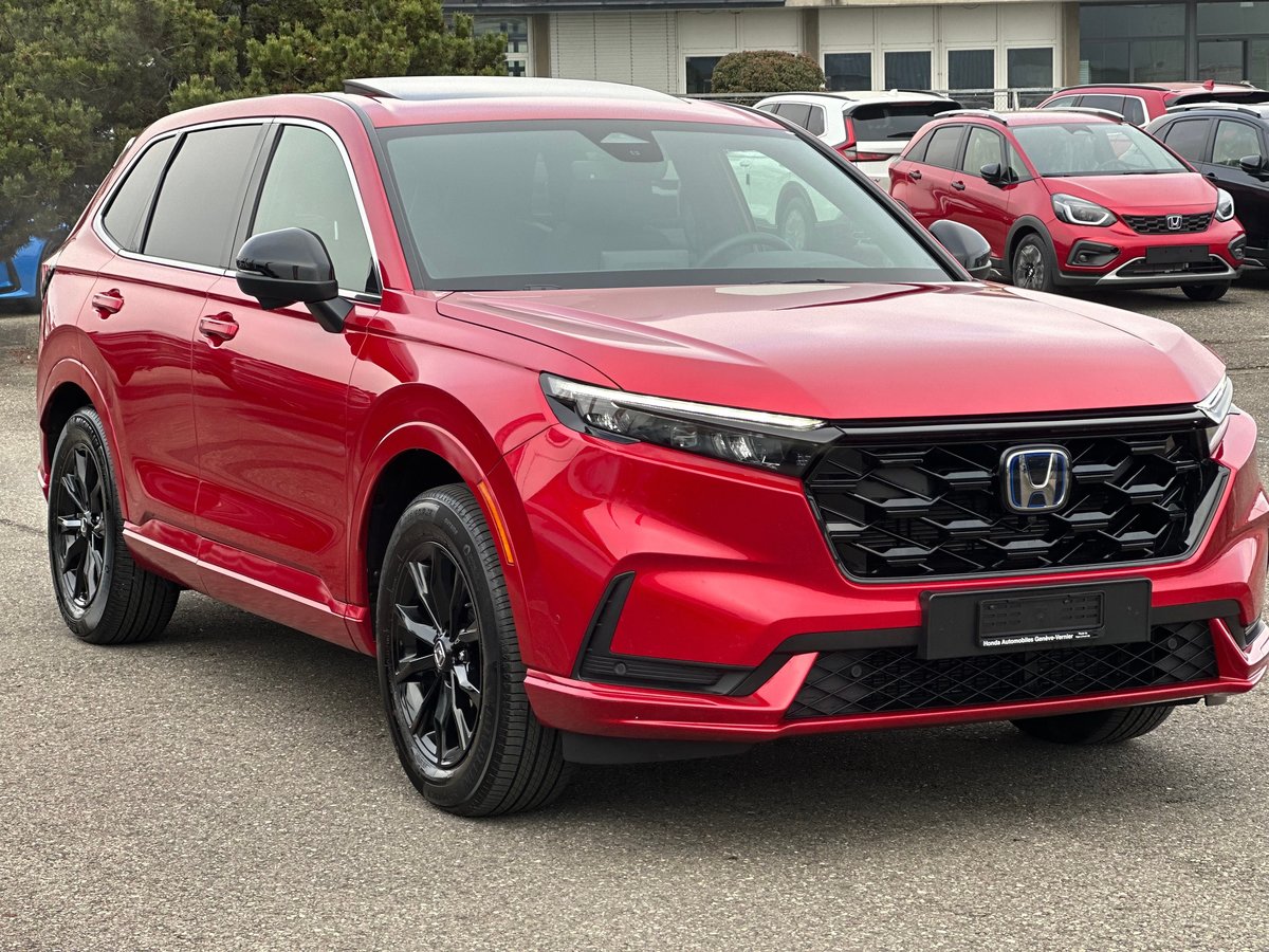 HONDA CR-V 2.0iPHEV Advance 2WD, Plug-in-Hybrid Benzina/Elettrica, Occasioni / Usate, Automatico - 3