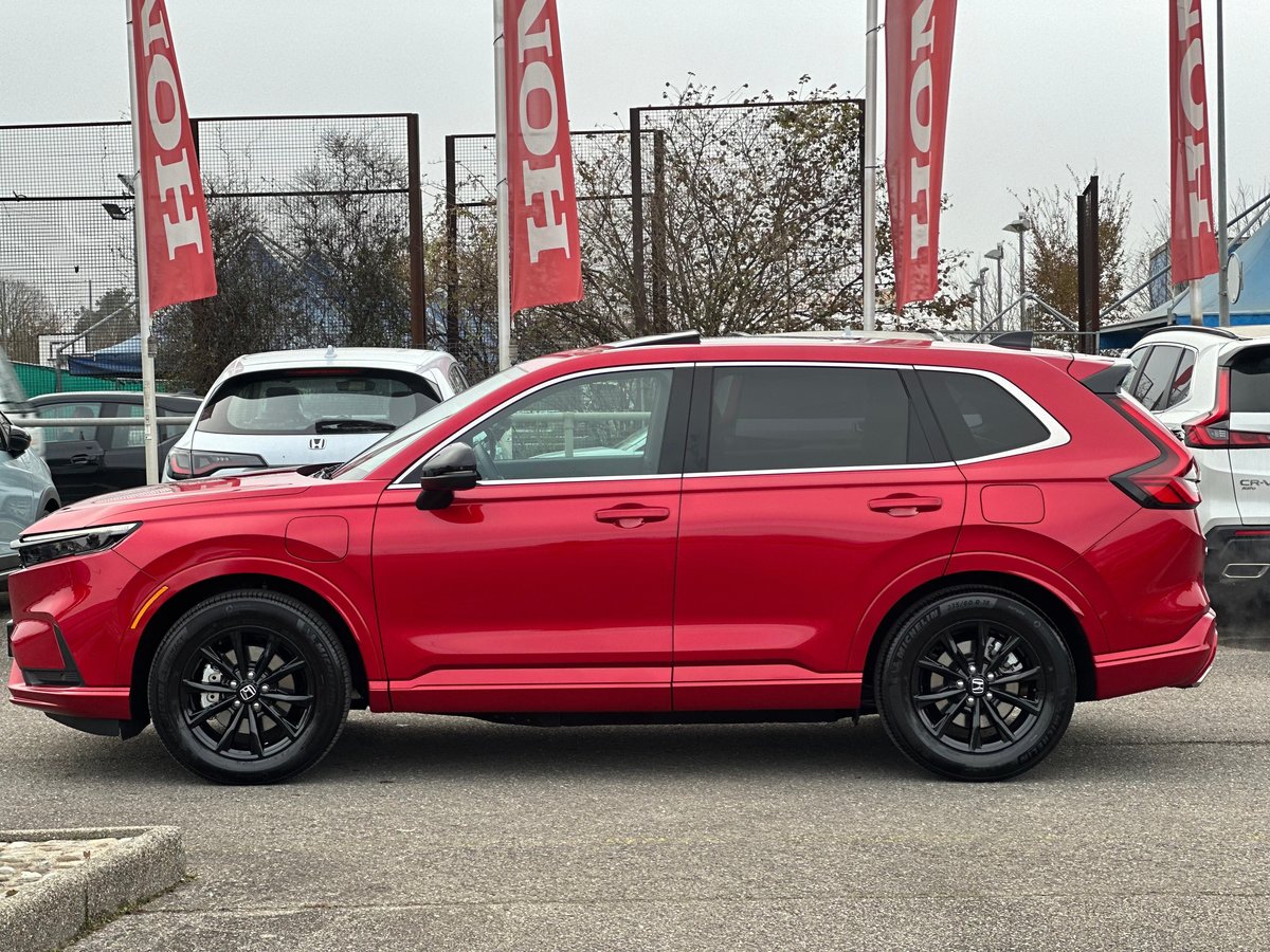 HONDA CR-V 2.0iPHEV Advance 2WD, Plug-in-Hybrid Benzina/Elettrica, Occasioni / Usate, Automatico - 4