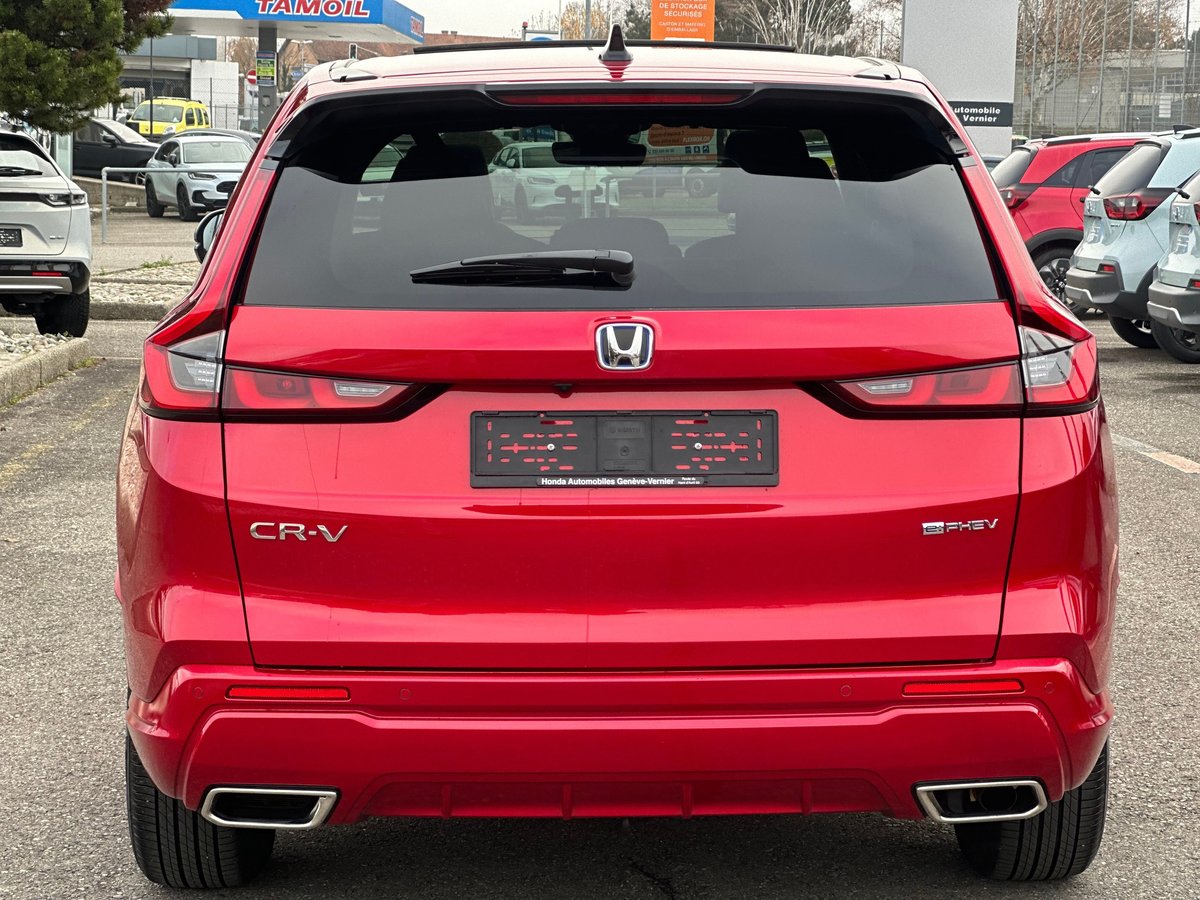 HONDA CR-V 2.0iPHEV Advance 2WD, Plug-in-Hybrid Benzina/Elettrica, Occasioni / Usate, Automatico - 5