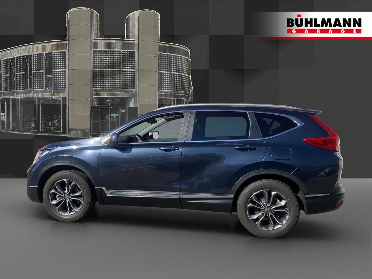 HONDA CR-V 2.0 i-MMD Executive 4WD, Hybride Intégral Essence/Électricité, Occasion / Utilisé, Automatique - 2